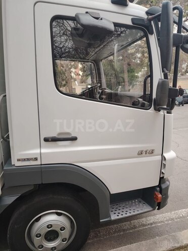 Mercedes Atego 818 2008, 356,000 km - 4.3 l - Bakı