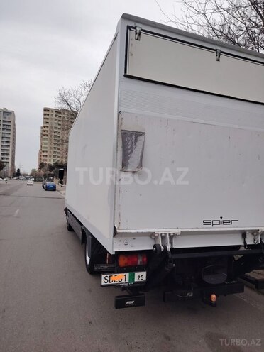 Mercedes Atego 818 2008, 356,000 km - 4.3 l - Bakı