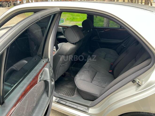Mercedes E 240 1997, 500,000 km - 2.4 l - Bakı