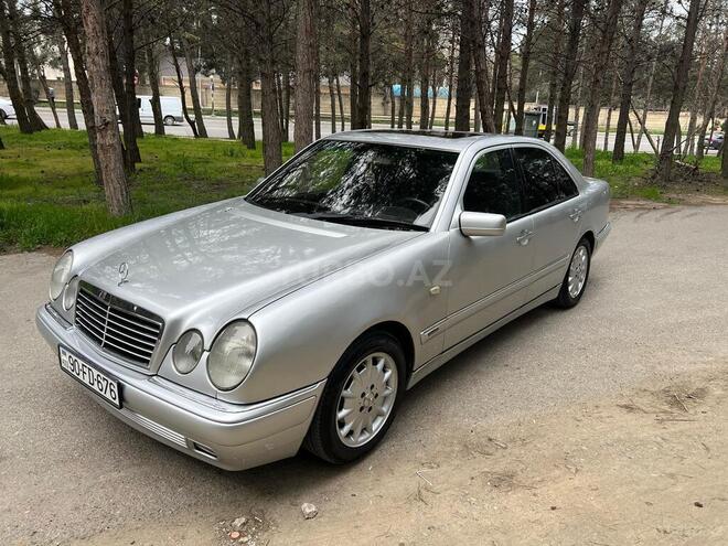 Mercedes E 240 1997, 500,000 km - 2.4 l - Bakı