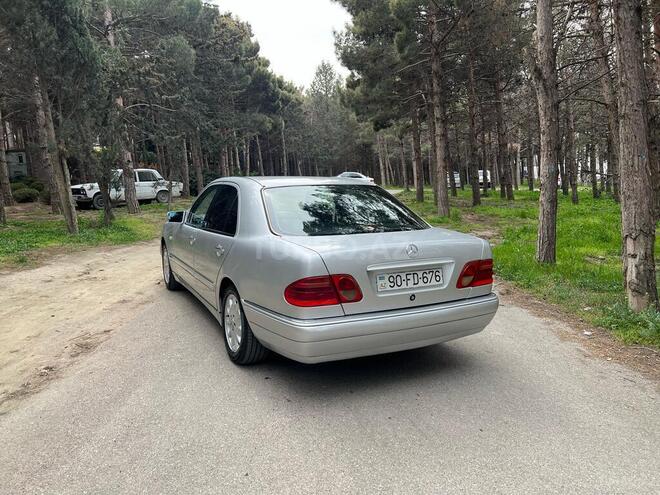 Mercedes E 240 1997, 500,000 km - 2.4 l - Bakı