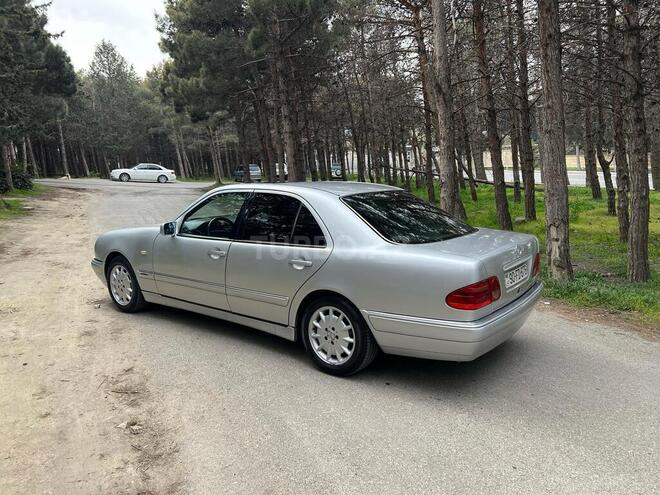 Mercedes E 240 1997, 500,000 km - 2.4 l - Bakı