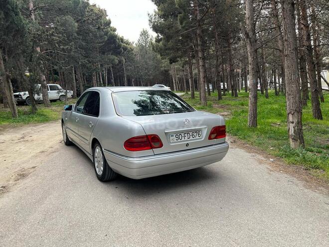 Mercedes E 240 1997, 500,000 km - 2.4 l - Bakı