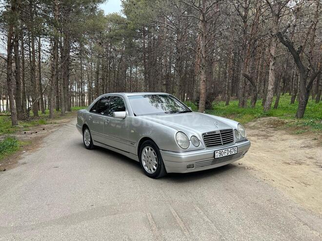 Mercedes E 240 1997, 500,000 km - 2.4 l - Bakı
