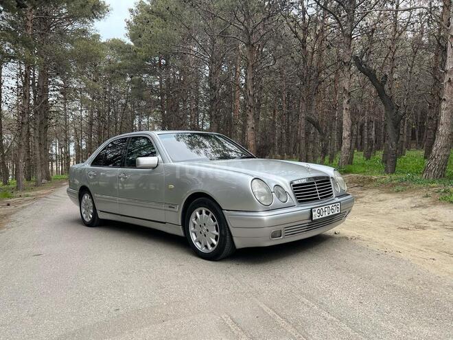 Mercedes E 240 1997, 500,000 km - 2.4 l - Bakı