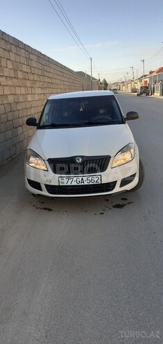 Skoda Fabia 2012, 367,000 km - 1.2 l - Bakı