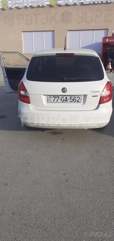 Skoda Fabia 2012, 367,000 km - 1.2 l - Bakı