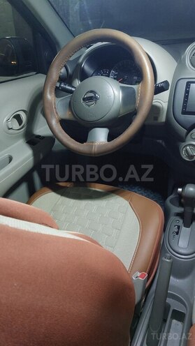 Nissan Micra 2011, 86,602 km - 1.2 l - Bakı