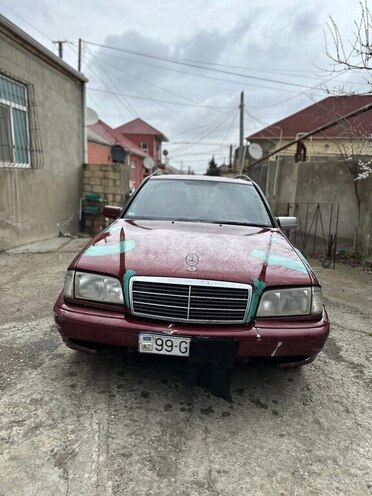 Mercedes C 180 1998, 632,000 km - 1.8 l - Bakı