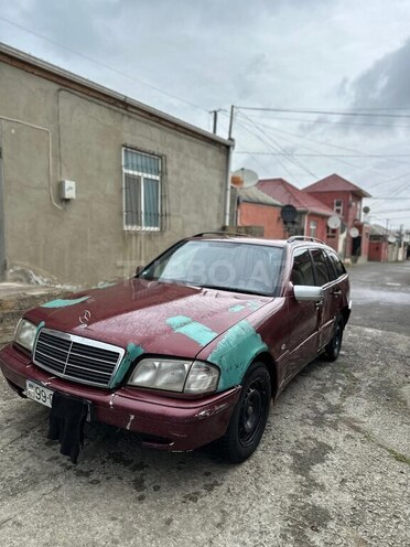 Mercedes C 180 1998, 632,000 km - 1.8 l - Bakı
