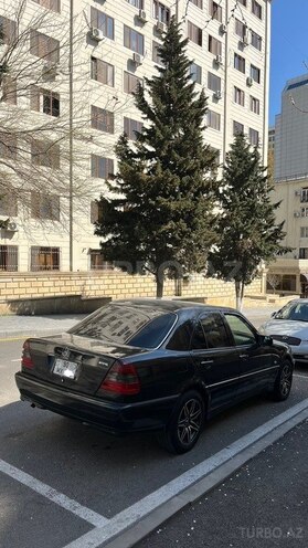 Mercedes C 200 1995, 250,000 km - 2.0 l - Sumqayıt
