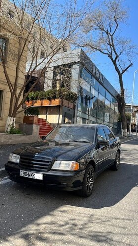 Mercedes C 200 1995, 250,000 km - 2.0 l - Sumqayıt