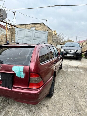 Mercedes C 180 1998, 632,000 km - 1.8 l - Bakı