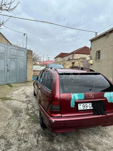 Mercedes C 180 1998, 632,000 km - 1.8 l - Bakı