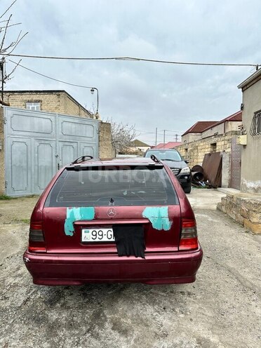 Mercedes C 180 1998, 632,000 km - 1.8 l - Bakı