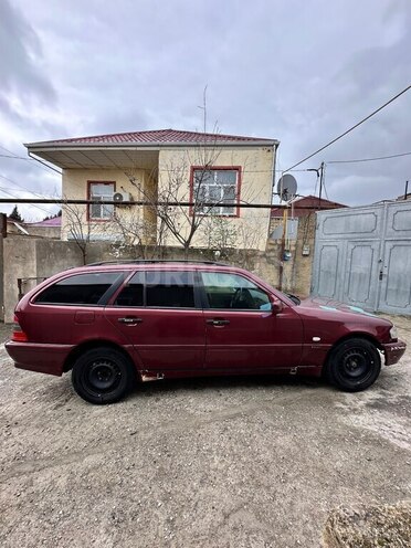 Mercedes C 180 1998, 632,000 km - 1.8 l - Bakı