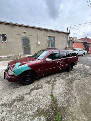 Mercedes C 180 1998, 632,000 km - 1.8 l - Bakı