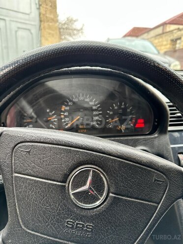 Mercedes C 180 1998, 632,000 km - 1.8 l - Bakı