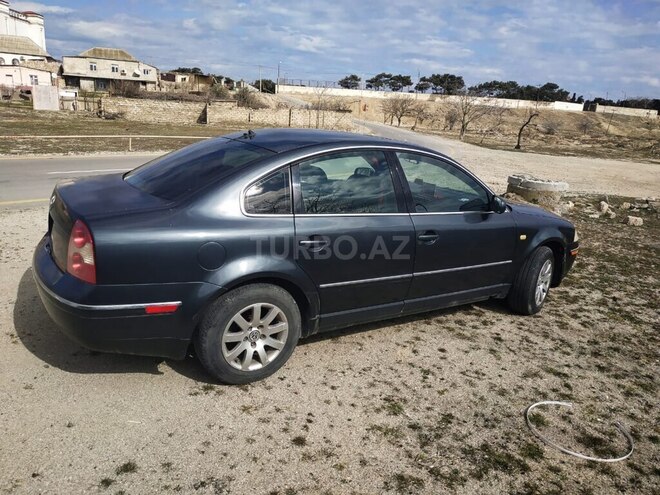 Volkswagen Passat 2002, 285,000 km - 1.8 л - Bakı