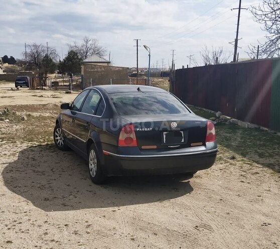 Volkswagen Passat 2002, 285,000 km - 1.8 л - Bakı