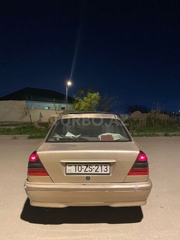 Mercedes C 200 1995, 449,778 km - 2.0 l - Bakı