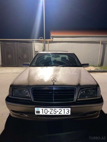 Mercedes C 200 1995, 449,778 km - 2.0 l - Bakı