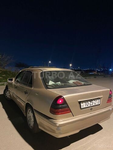 Mercedes C 200 1995, 449,778 km - 2.0 l - Bakı