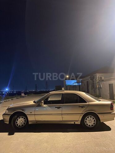 Mercedes C 200 1995, 449,778 km - 2.0 l - Bakı