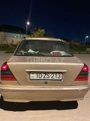 Mercedes C 200 1995, 449,778 km - 2.0 l - Bakı