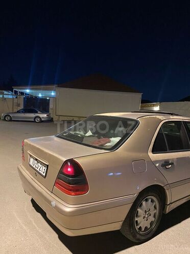 Mercedes C 200 1995, 449,778 km - 2.0 l - Bakı