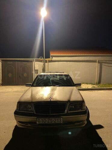 Mercedes C 200 1995, 449,778 km - 2.0 l - Bakı