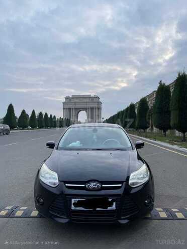 Ford Focus 2012, 153,120 km - 1.6 l - Gəncə