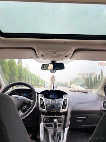 Ford Focus 2012, 153,120 km - 1.6 l - Gəncə