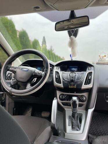 Ford Focus 2012, 153,120 km - 1.6 l - Gəncə