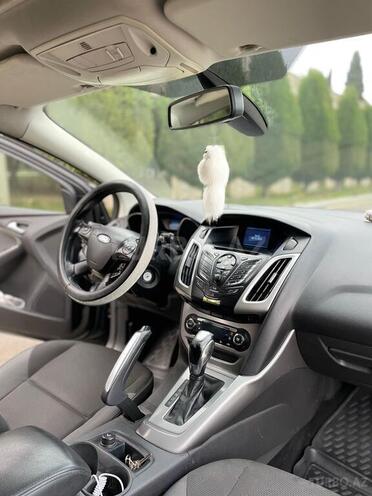 Ford Focus 2012, 153,120 km - 1.6 l - Gəncə