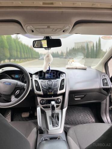 Ford Focus 2012, 153,120 km - 1.6 l - Gəncə