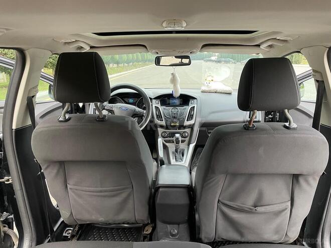 Ford Focus 2012, 153,120 km - 1.6 l - Gəncə