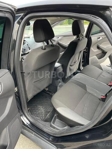Ford Focus 2012, 153,120 km - 1.6 l - Gəncə