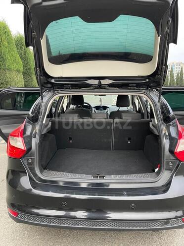 Ford Focus 2012, 153,120 km - 1.6 l - Gəncə