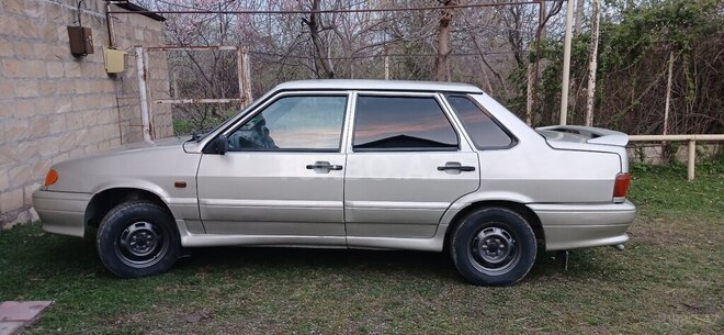 LADA (VAZ) 2115 2006, 248,000 km - 1.5 л - Bakı