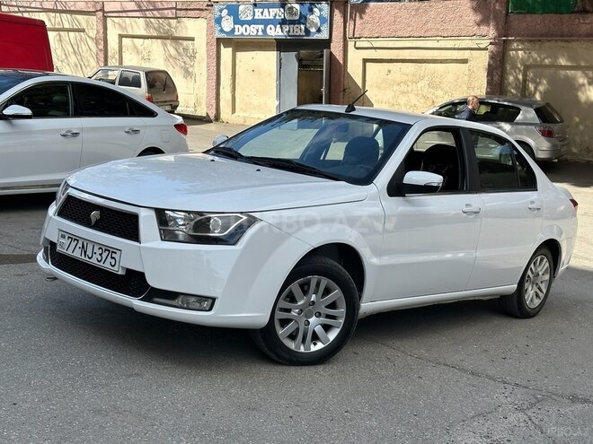 Khazar SD 2020, 168,000 km - 1.7 l - Bakı