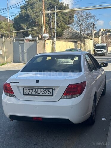 Khazar SD 2020, 168,000 km - 1.7 l - Bakı