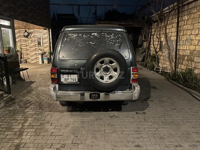 Mitsubishi Pajero 1993, 355,555 km - 2.5 l - Bakı