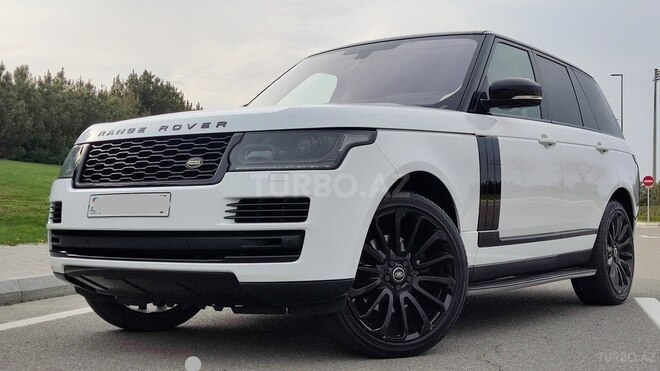 Land Rover Range Rover 2015, 78,000 km - 3.0 л - Bakı