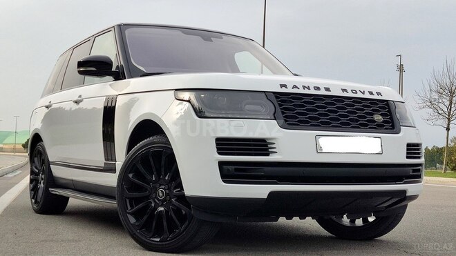 Land Rover Range Rover 2015, 78,000 km - 3.0 л - Bakı