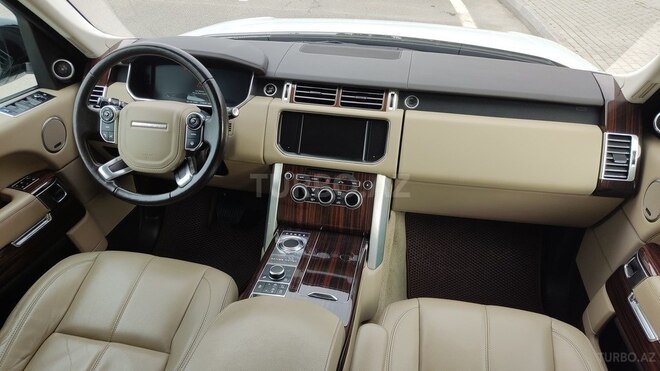 Land Rover Range Rover 2015, 78,000 km - 3.0 л - Bakı