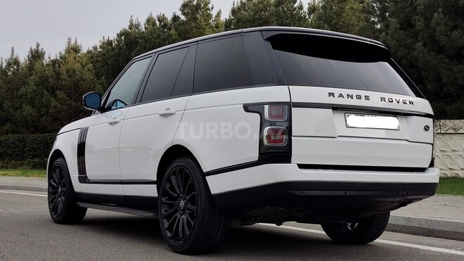 Land Rover Range Rover 2015, 78,000 km - 3.0 л - Bakı