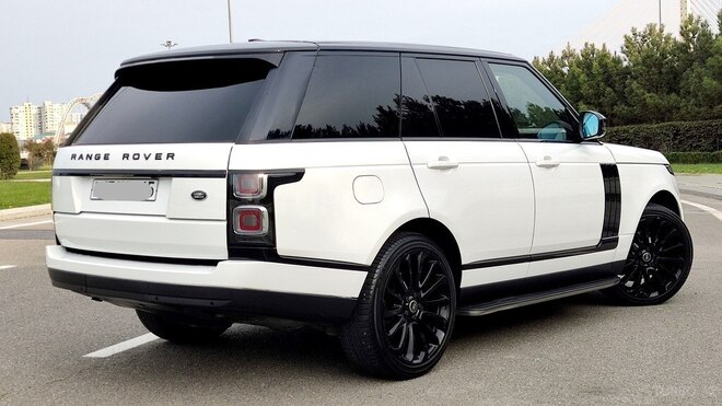 Land Rover Range Rover 2015, 78,000 km - 3.0 л - Bakı