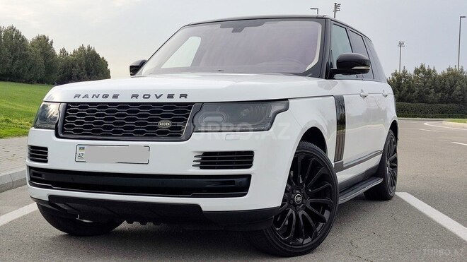 Land Rover Range Rover 2015, 78,000 km - 3.0 л - Bakı