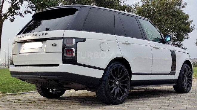Land Rover Range Rover 2015, 78,000 km - 3.0 л - Bakı